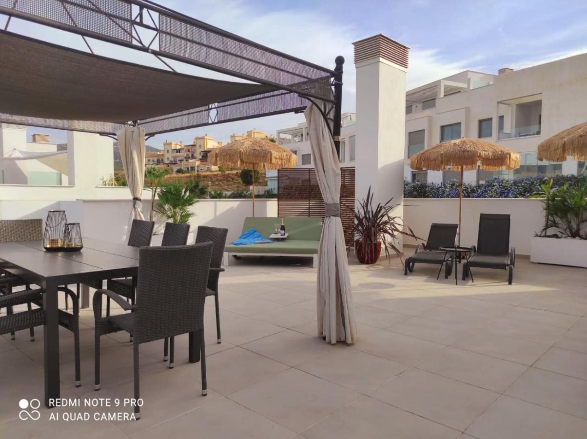 Appartement Baviera Hills - Torre Del Mar - Costa Del Sol Caleta De Velez Zewnętrze zdjęcie