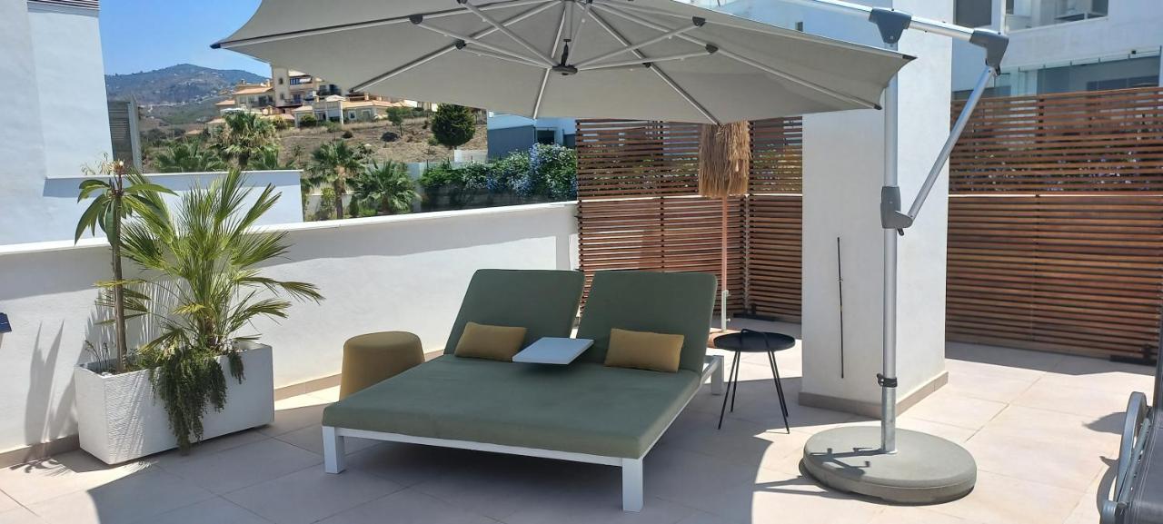 Appartement Baviera Hills - Torre Del Mar - Costa Del Sol Caleta De Velez Zewnętrze zdjęcie